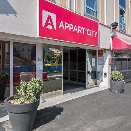 Appart'City Classic Geneve - Gaillard Εξωτερικό φωτογραφία