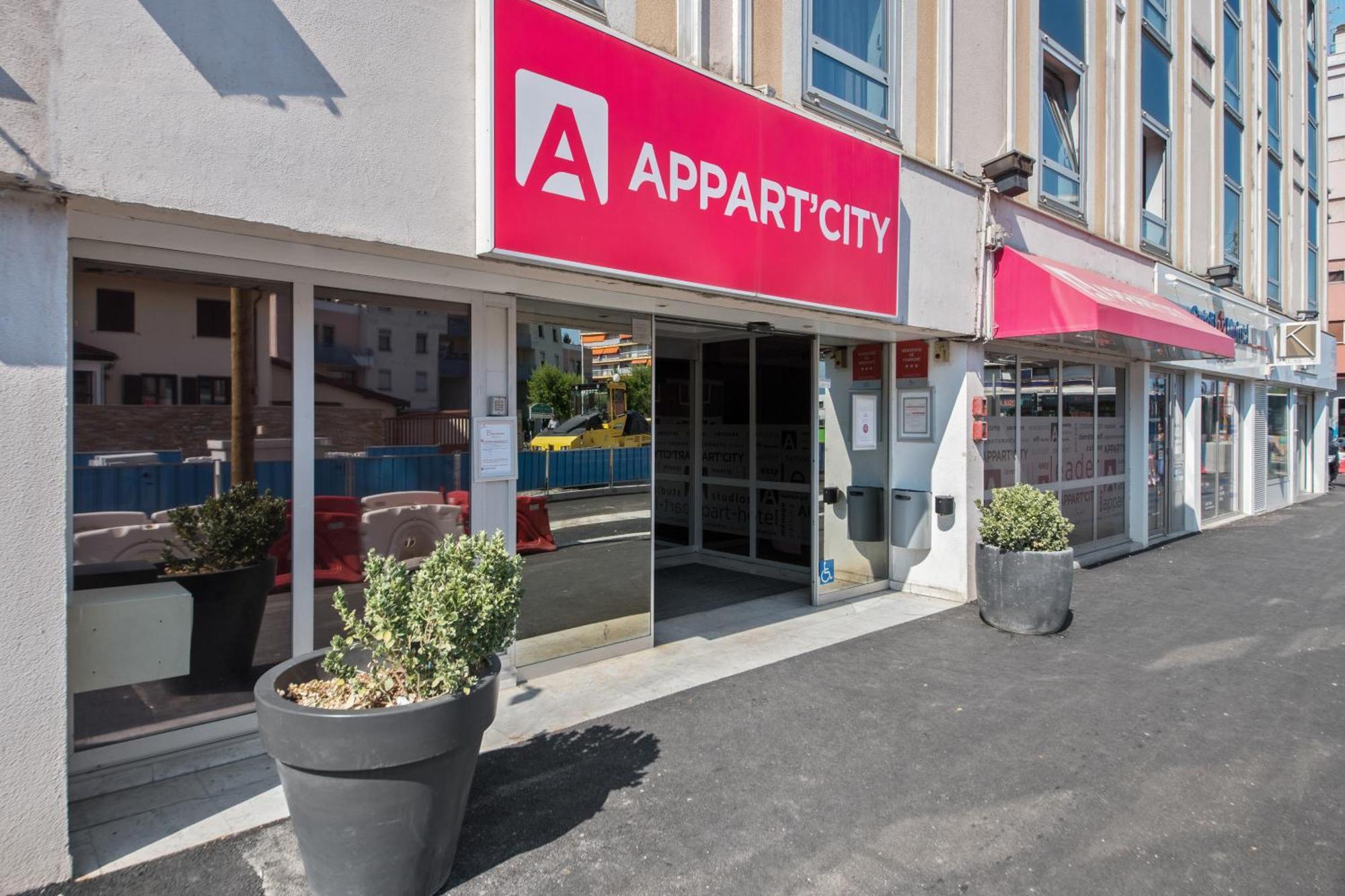 Appart'City Classic Geneve - Gaillard Εξωτερικό φωτογραφία